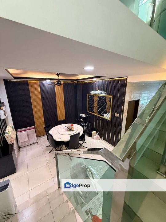 Double Storey Terrace @ Palm View Dato Chellam, Johor, Ulu Tiram