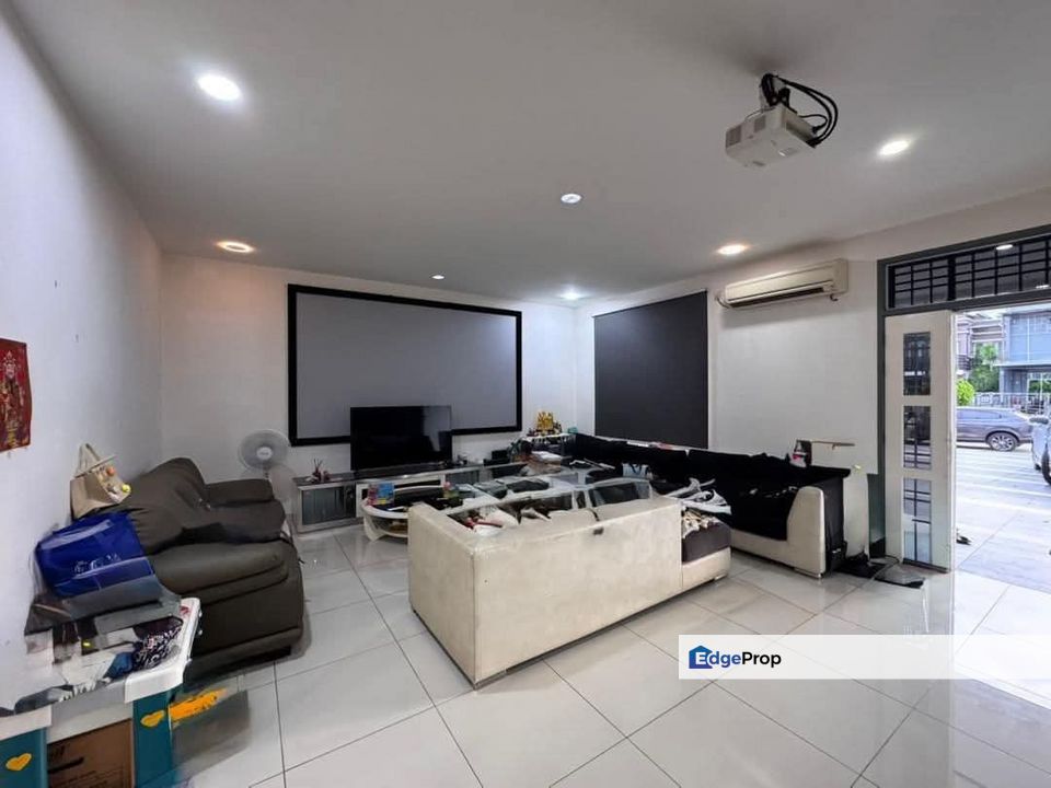 Double Storey Terrace @ Caranday Park Setia Tropika, Johor, Johor Bahru