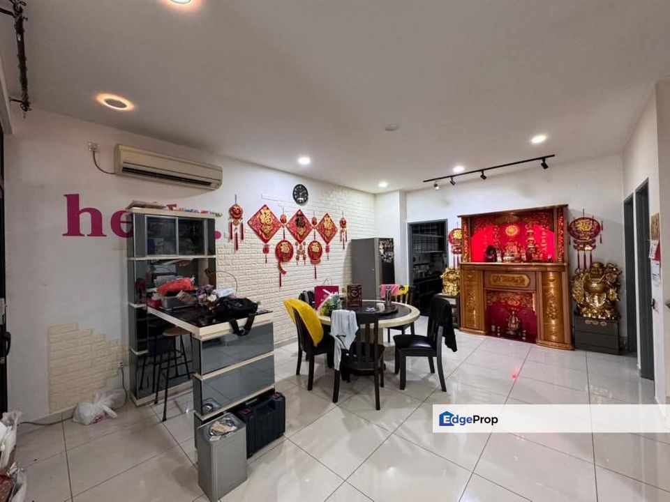 Double Storey Terrace @ Caranday Park Setia Tropika, Johor, Johor Bahru