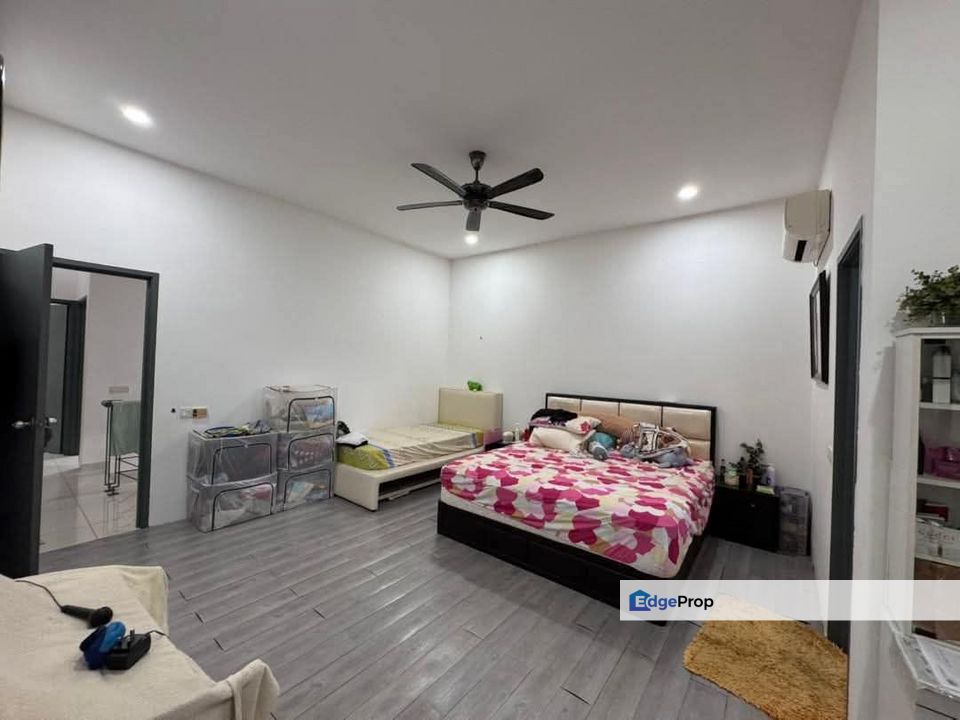 Double Storey Terrace @ Caranday Park Setia Tropika, Johor, Johor Bahru