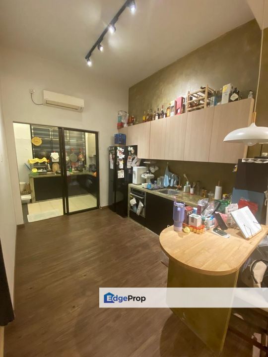 Double Storey Terrace @ Palm Horizon Dato Chellam, Johor, Ulu Tiram