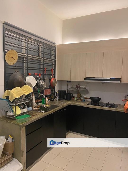 Double Storey Terrace @ Palm Horizon Dato Chellam, Johor, Ulu Tiram