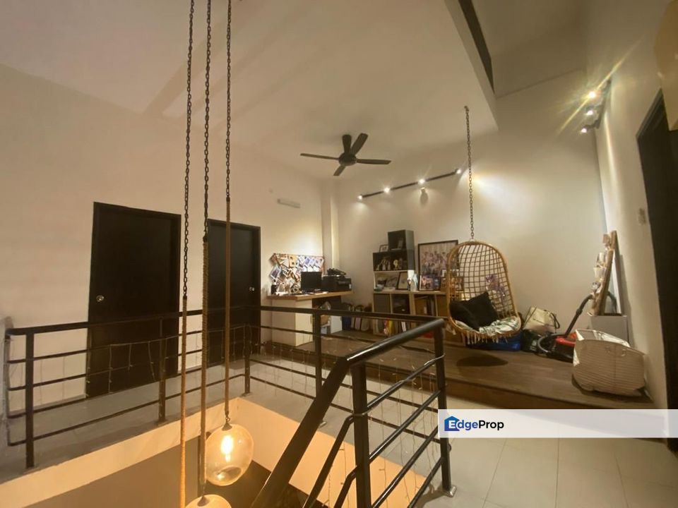 Double Storey Terrace @ Palm Horizon Dato Chellam, Johor, Ulu Tiram