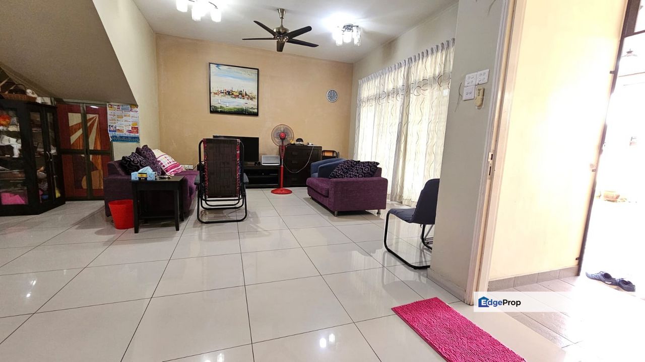 Double Storey Terrace @ Impian Height Impian Emas, Johor, Skudai