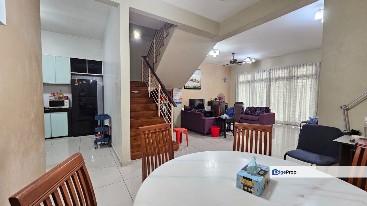 Double Storey Terrace @ Impian Height Impian Emas, Johor, Skudai