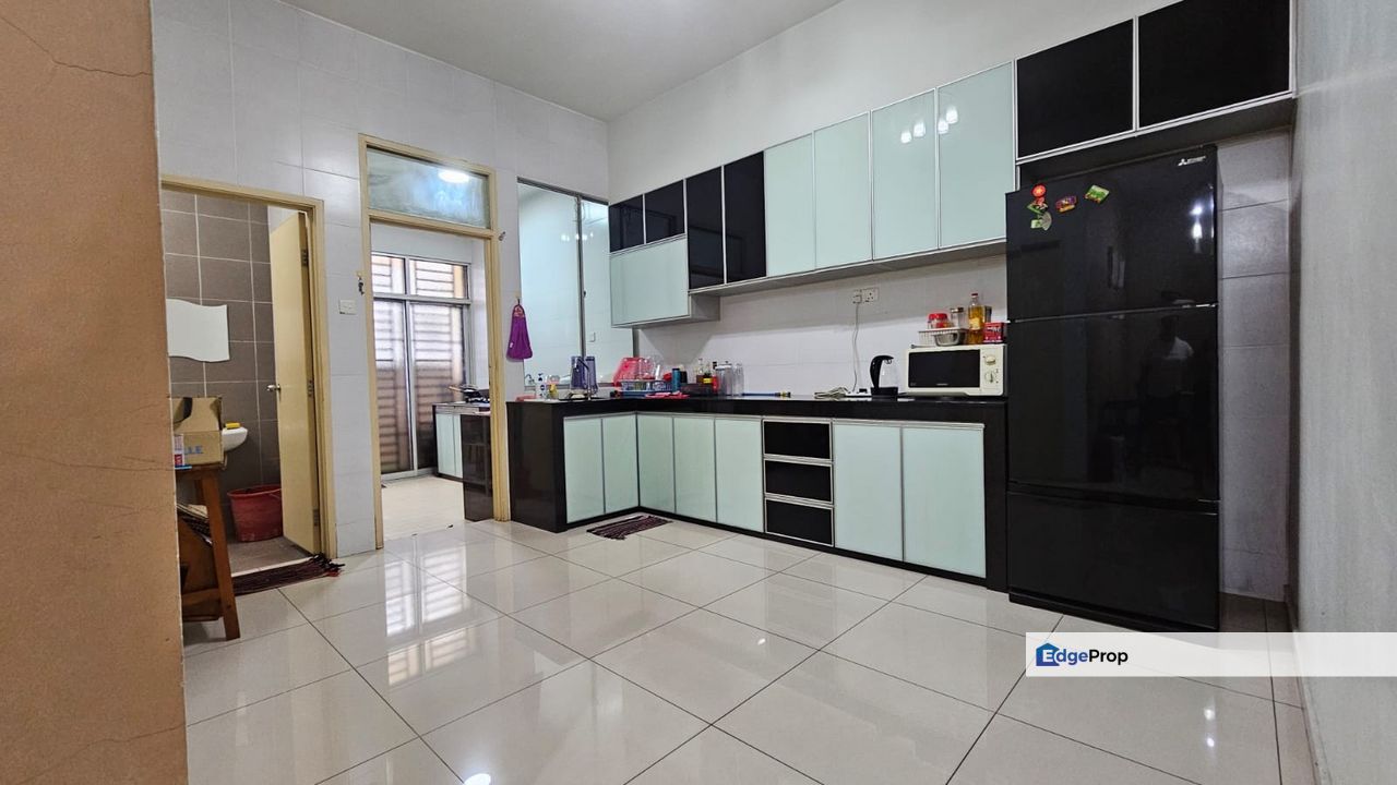 Double Storey Terrace @ Impian Height Impian Emas, Johor, Skudai