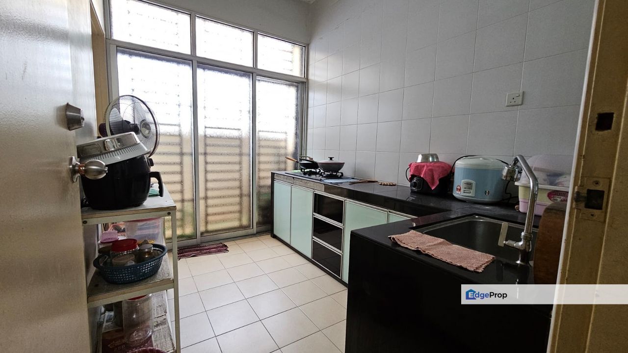 Double Storey Terrace @ Impian Height Impian Emas, Johor, Skudai