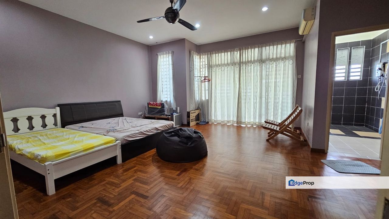 Double Storey Terrace @ Impian Height Impian Emas, Johor, Skudai