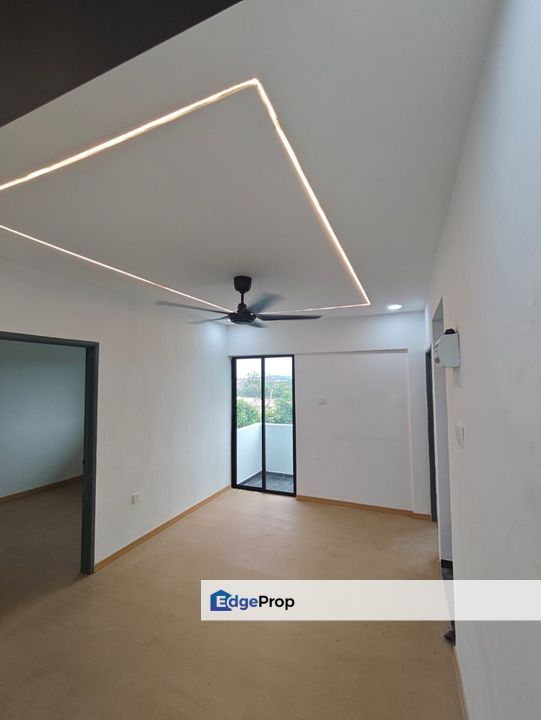 Geharu Flat @ Taman Rinting, Johor, Masai