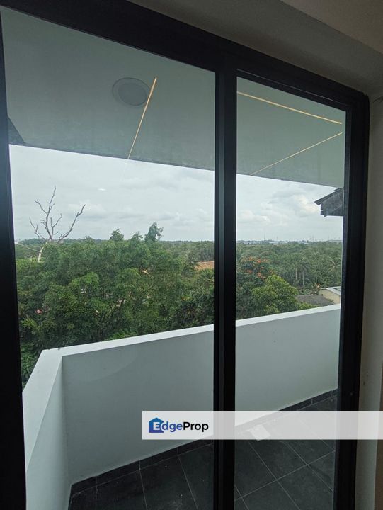 Geharu Flat @ Taman Rinting, Johor, Masai