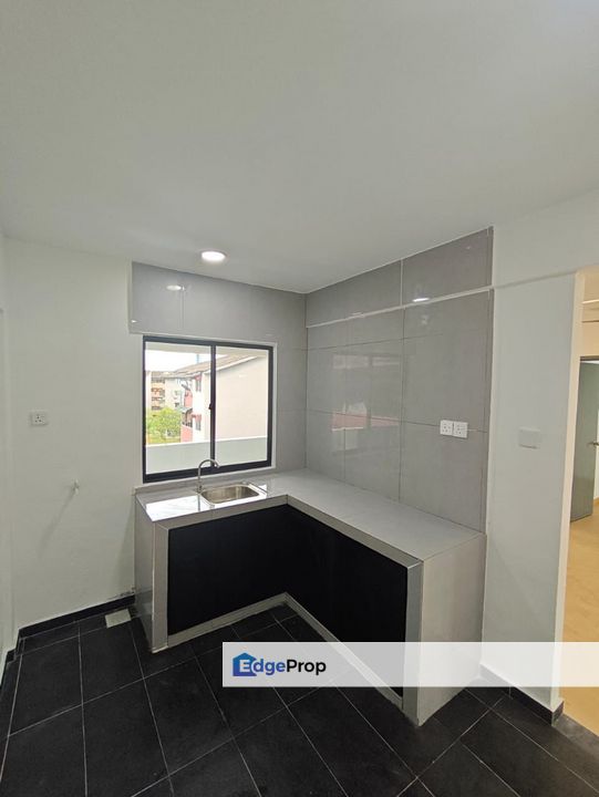 Geharu Flat @ Taman Rinting, Johor, Masai