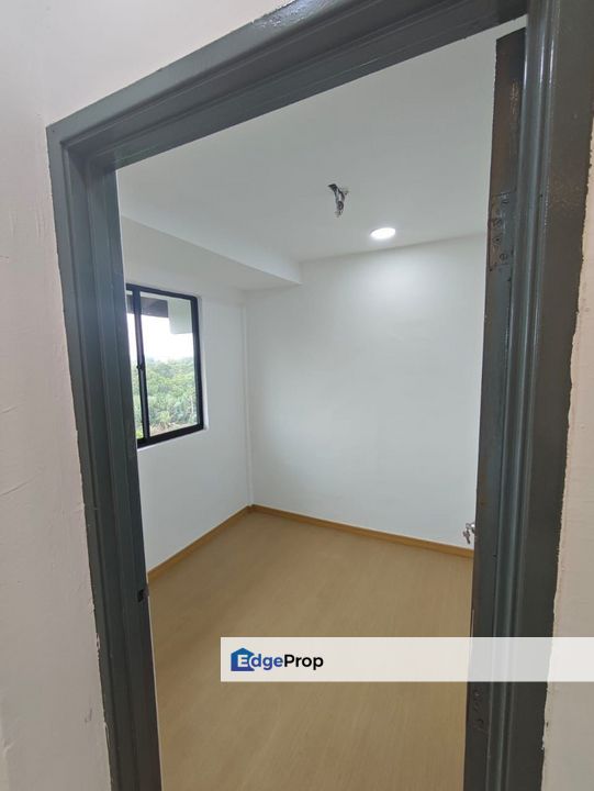Geharu Flat @ Taman Rinting, Johor, Masai