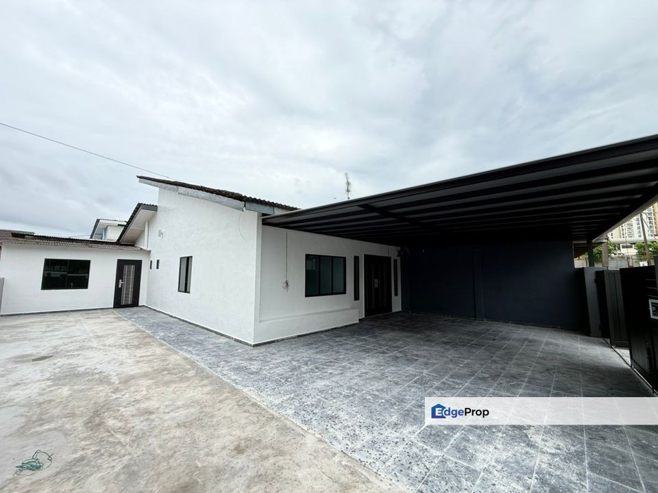 Single Storey Semi-D @ Taman Bunga Ros, Johor, Johor Bahru