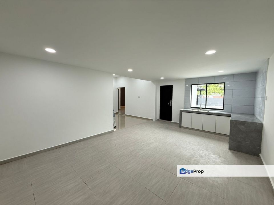 Single Storey Semi-D @ Taman Bunga Ros, Johor, Johor Bahru