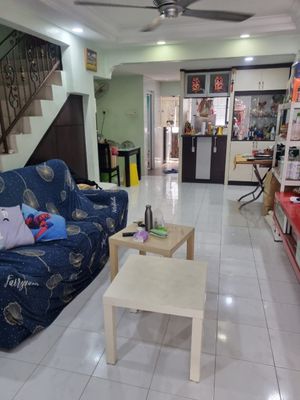 Double Storey Low Cost @ Johor Jaya for Sale @RM400,000 By HONG NG ...