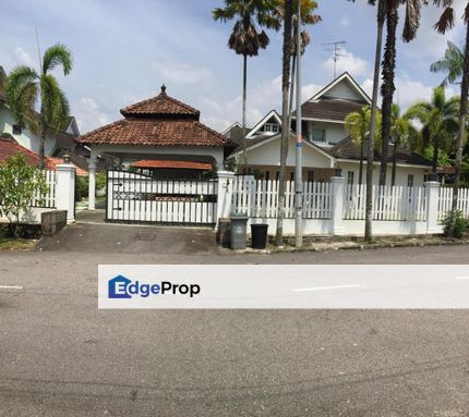 Double Storey Bungalow @ Bandar Baru Uda, Johor, Johor Bahru