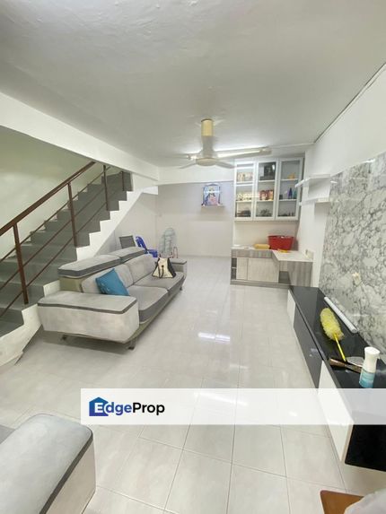 Double Storey Low Cost @ Johor Jaya for Sale @RM358,000 By HONG NG ...