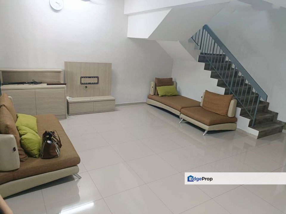 Double Storey Terrace @ Johor Jaya for Sale @RM600,000 By HONG NG ...