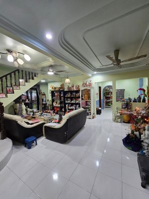 Double Storey Terrace Corner Lot @ Johor Jaya for Sale @RM888,000 By ...