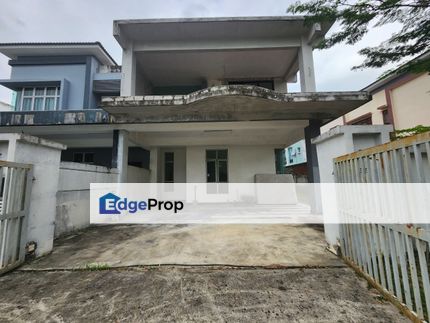 Double Storey Cluster @ Pulai Indah, Johor, Kangkar Pulai