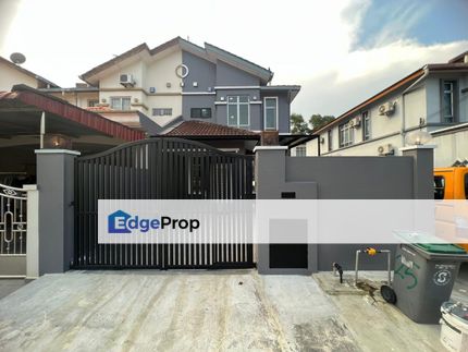 Double Storey Terrace Endlot @ Bukit Indah, Johor, Johor Bahru