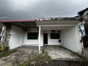 Single Storey Terrace @ Johor Jaya for Sale @RM450,000 By HONG NG ...