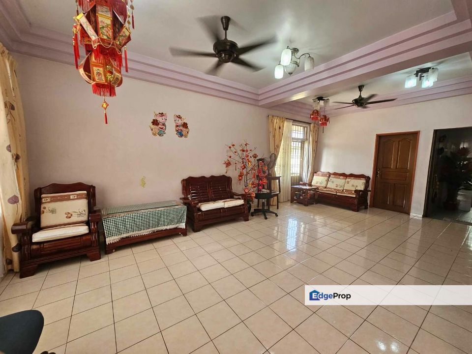 Double Storey Terrace Corner Lot @ Nusa Bestari for Sale @RM850,000 By ...