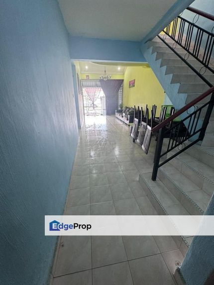 1.5 Storey Terrace Endlot @ Pulai Utama, Johor, Skudai