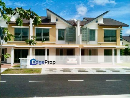 Double Storey Terrace @ East Ledang, Johor, Nusajaya