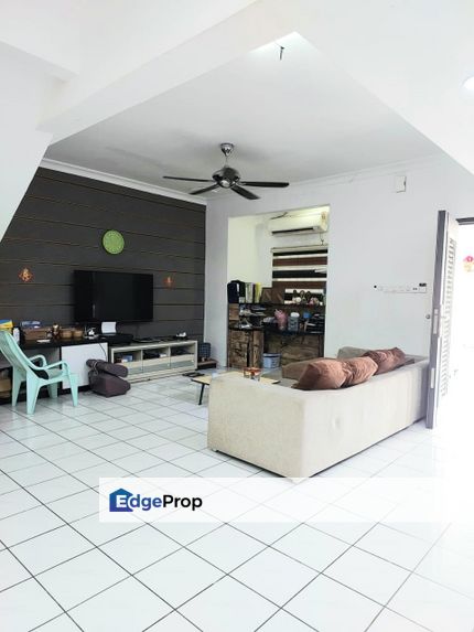 Double Storey Terrace Endlot @ Permas Jaya, Johor, Permas Jaya/Senibong