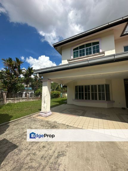 Double Storey Terrace Corner Lot @ Seri Alam, Johor, Masai