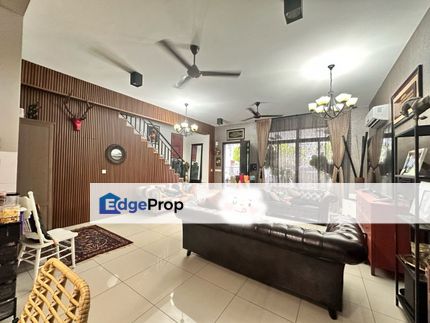 Double Storey Terrace Superlink @ Horizon Hill, Johor, 