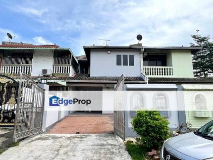 Double Storey Terrace @ Johor Jaya for Sale @RM588,000 By HONG NG ...