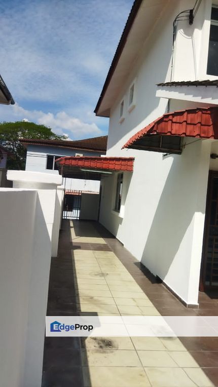 Double Storey Terrace Endlot @ Ehsan Jaya, Johor, Johor Bahru