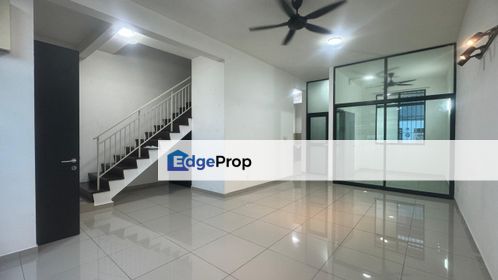 Double Storey Terrace @ Seri Alam, Johor, Masai