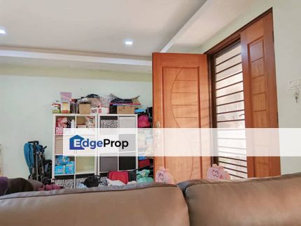 Double Storey Low Medium Cost Corner @ Perling, Johor, Johor Bahru