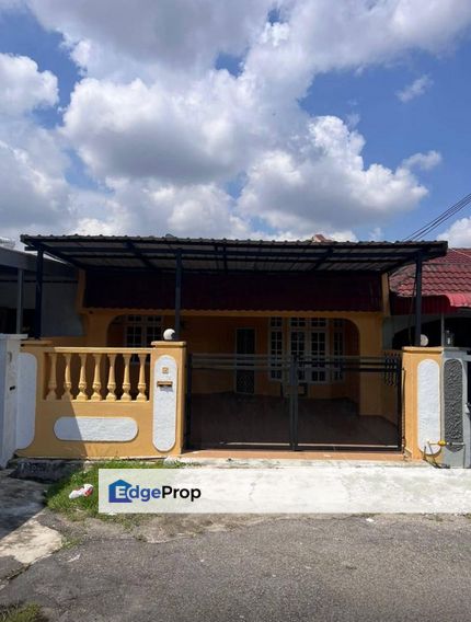 Single Storey Terrace @ Skudai Baru, Johor, Skudai