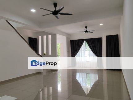 Double Storey Terrace Endlot @ Bandar Uda Utama, Johor, Skudai