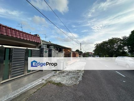 Single Storey Terrace Corner Lot @ Skudai Baru, Johor, Skudai