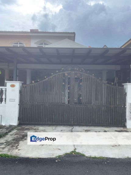 1.5 Storey Terrace @ Pulai Utama, Johor, Skudai