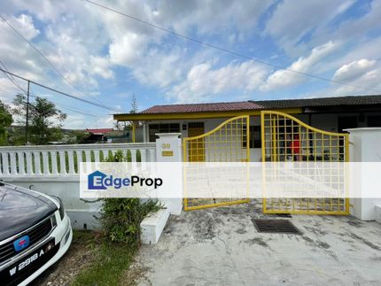 Single Storey Low Cost Corner Lot @ Bukit Kempas, Johor, Johor Bahru