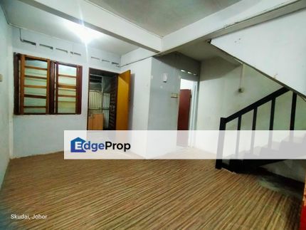 Double Storey Low Cost @ Selesa Jaya, Johor, Skudai