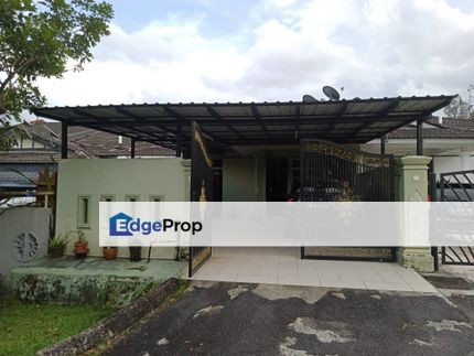 Single Storey Terrace @ Taman Rinting, Johor, Masai