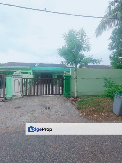 Single Storey Semi-D @ Maju Jaya, Johor, Ulu Tiram