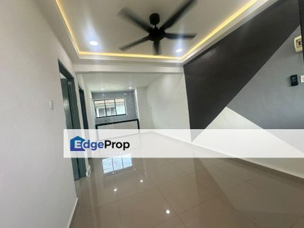 Flat Level 4 @ Tun Aminah, Johor, Johor Bahru