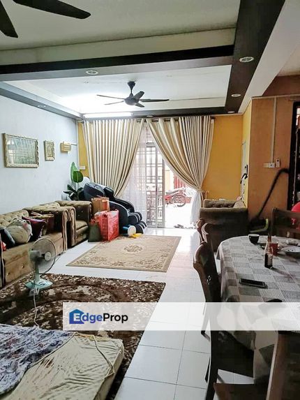 Double Storey Terrace @ Pulai Indah, Johor, Kangkar Pulai