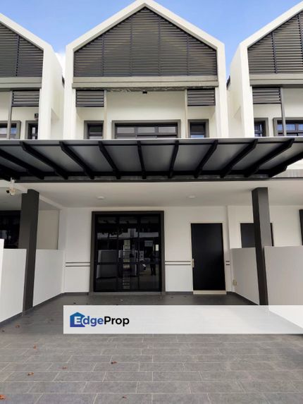 Double Storey Terrace @ Eco Summer, Johor, Johor Bahru