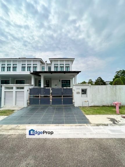 Double Storey Terrace Endlot @ Eco Tropics, Johor, Masai