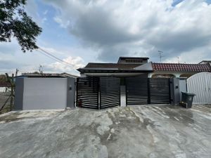 Single Storey Terrace Corner Lot @ Johor Jaya for Sale @RM658,000 By ...