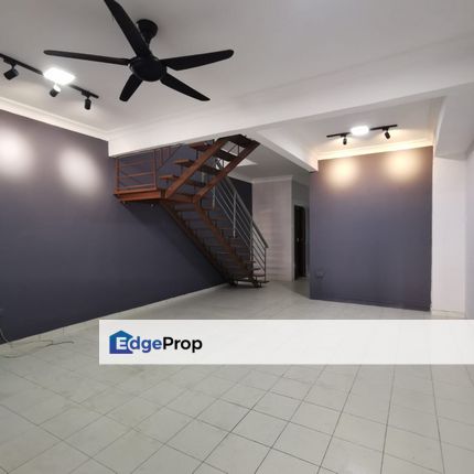 Double Storey Terrace @ Kelapa Sawit, Johor, Kulai